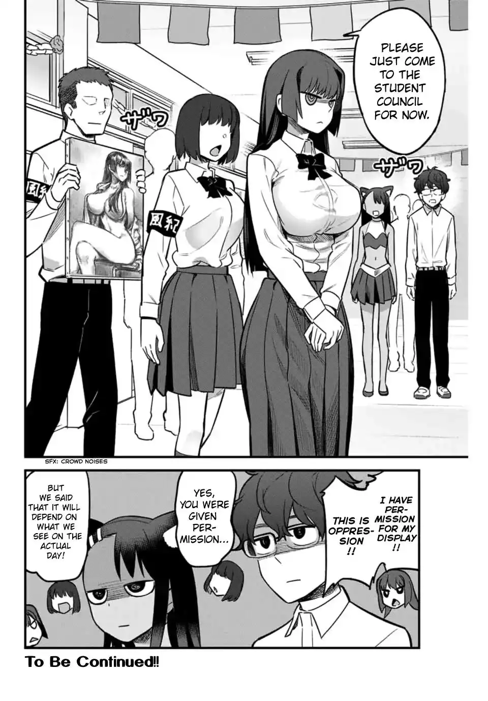 Please don't bully me, Nagatoro Chapter 45 18